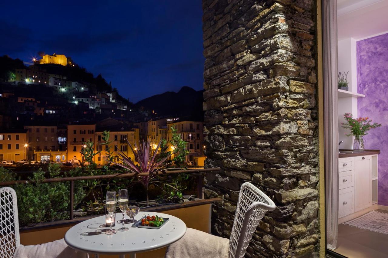 Agriturismo L'Adagio Бадалукко Экстерьер фото