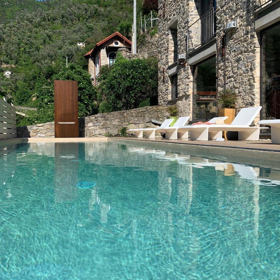 Agriturismo L'Adagio Бадалукко Экстерьер фото