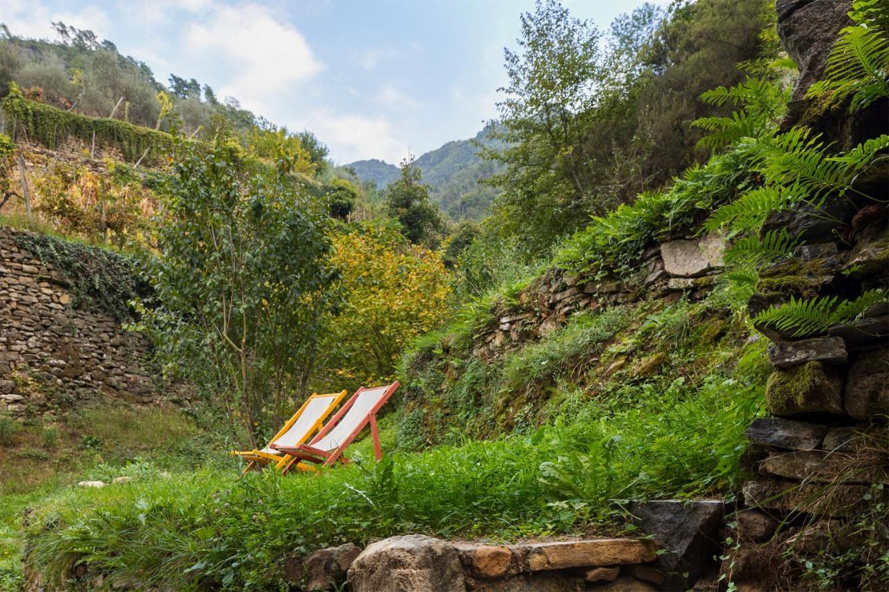 Agriturismo L'Adagio Бадалукко Экстерьер фото